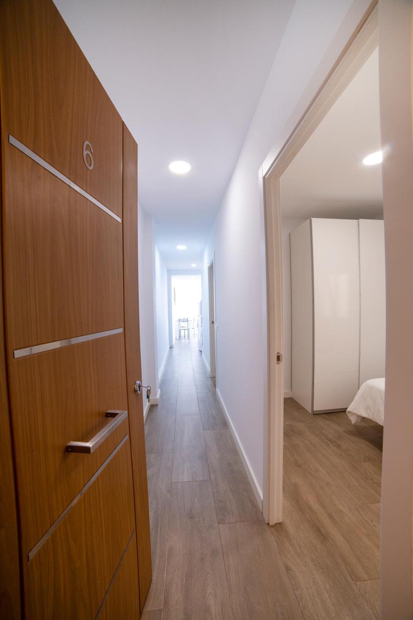 Avenida 40 Apartment Vecindario  Exterior foto