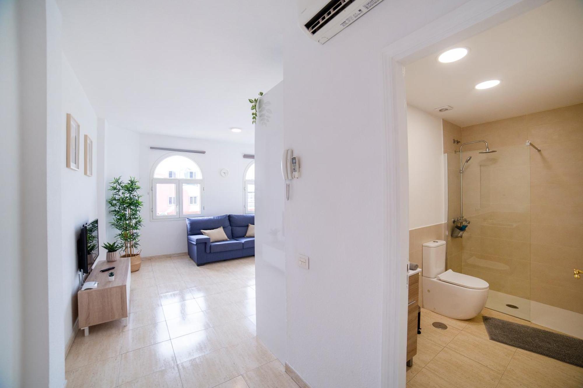 Avenida 40 Apartment Vecindario  Exterior foto